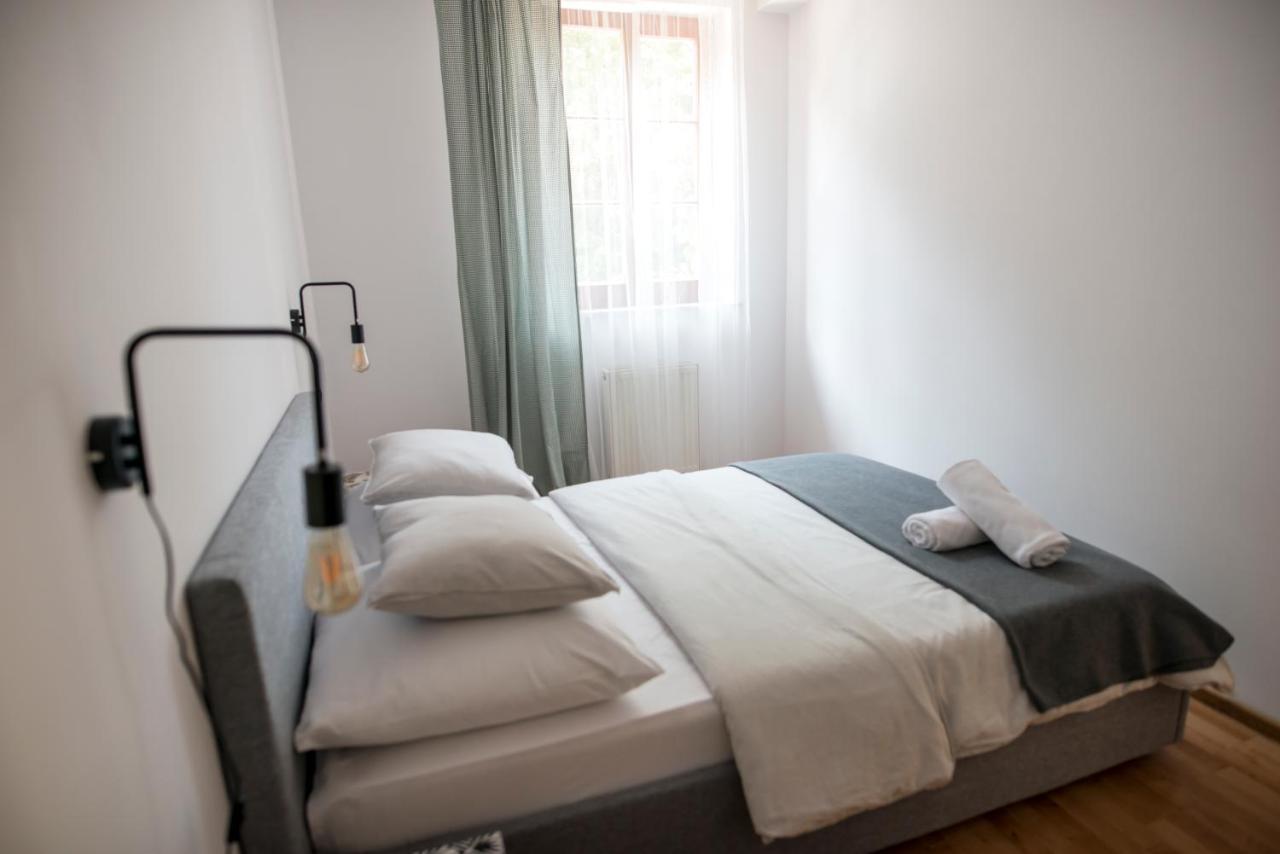 Apartamenty Centrum Biskupiec Biskupiec  Exterior foto